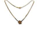 Flower Necklace