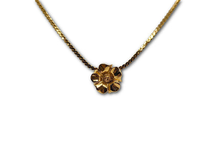 Flower Necklace