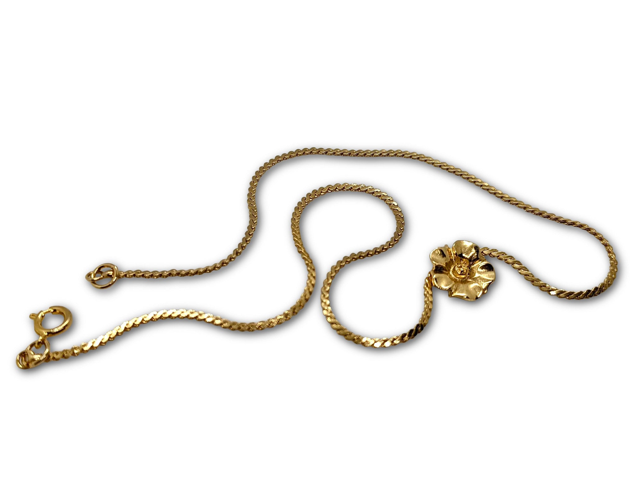 Flower Necklace