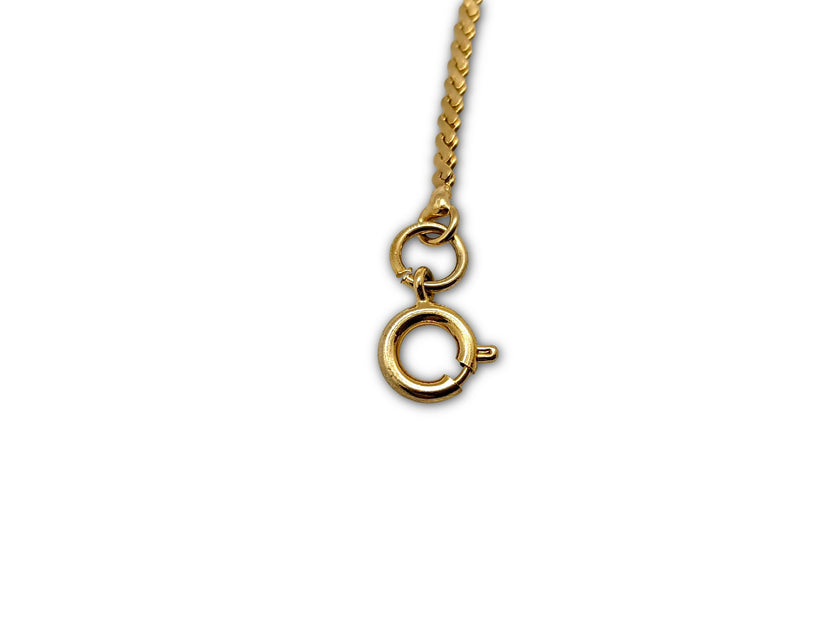 Flower Necklace
