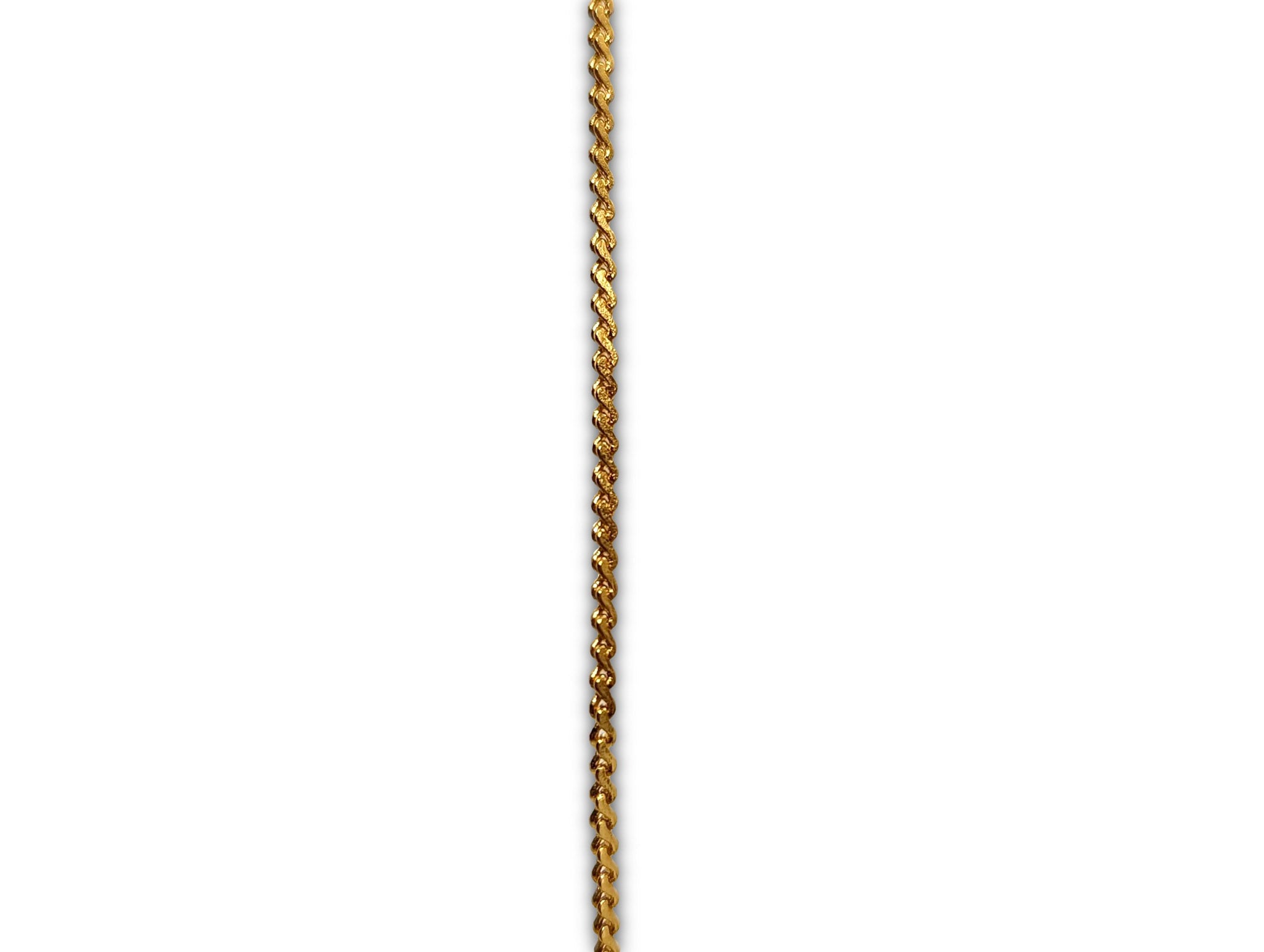 Star Necklace, Vintage, Gold Plated
