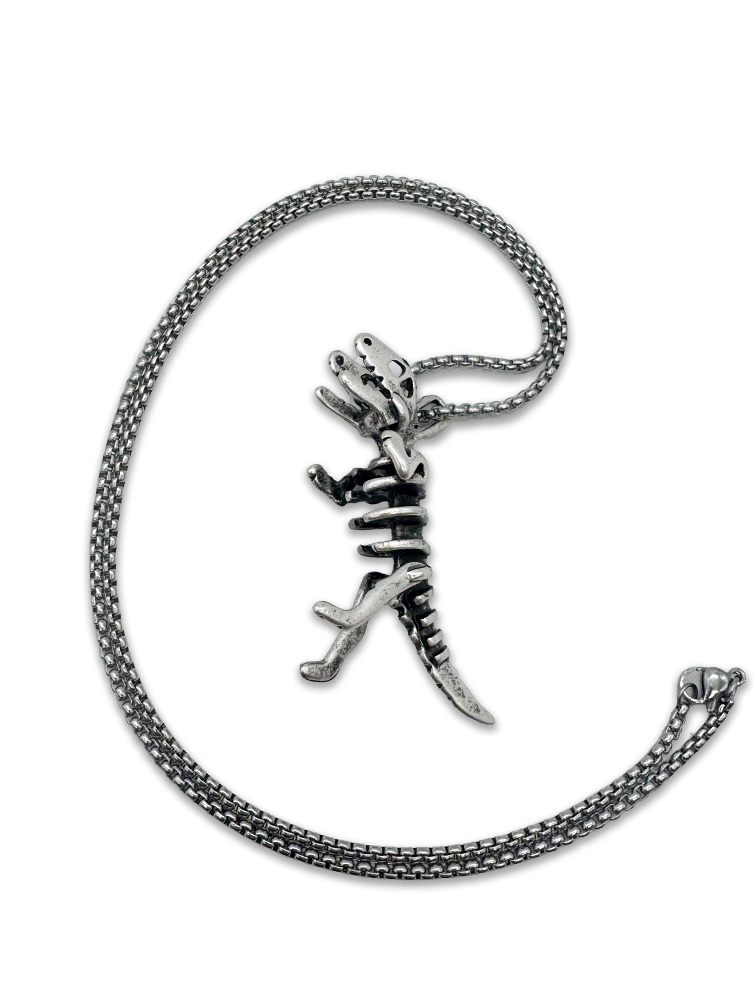 Dinosaur Necklace
