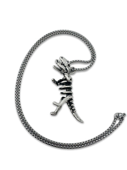 Dinosaur Necklace