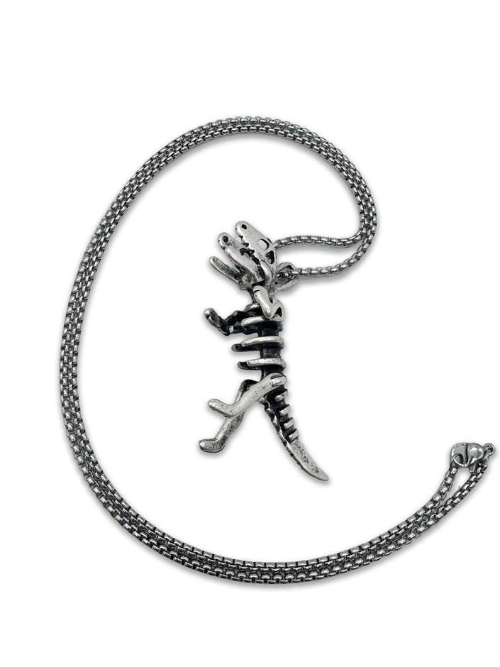 Dinosaur Necklace