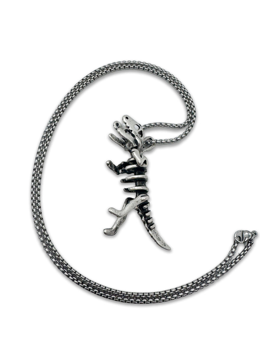 Dinosaur Necklace
