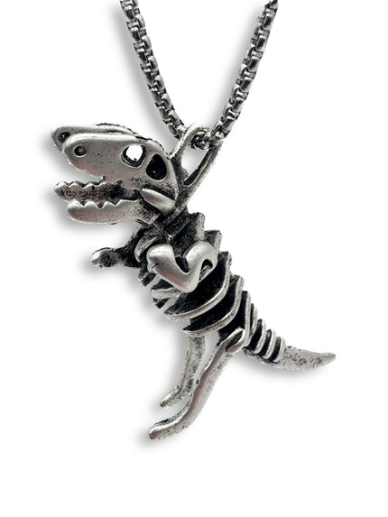 Dinosaur Necklace
