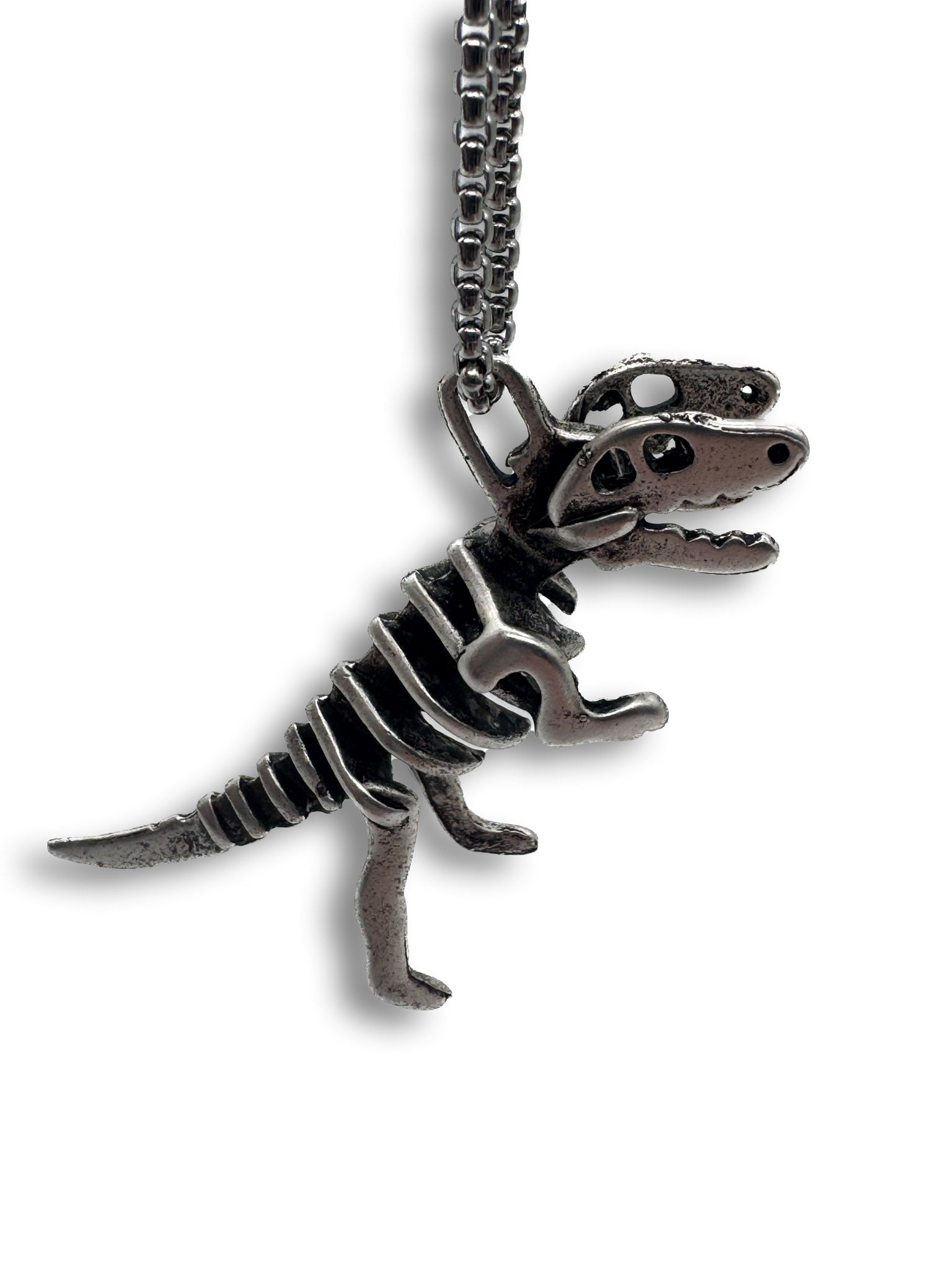 Dinosaur Necklace