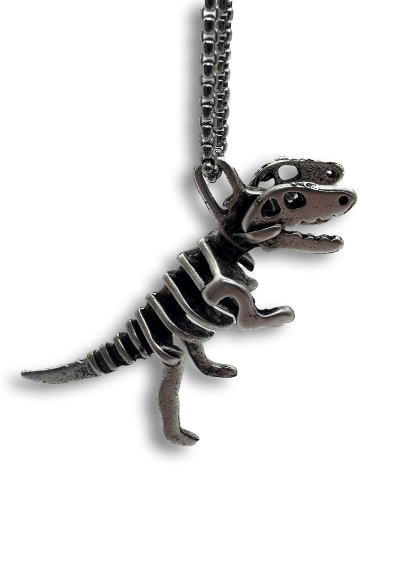 Dinosaur Necklace