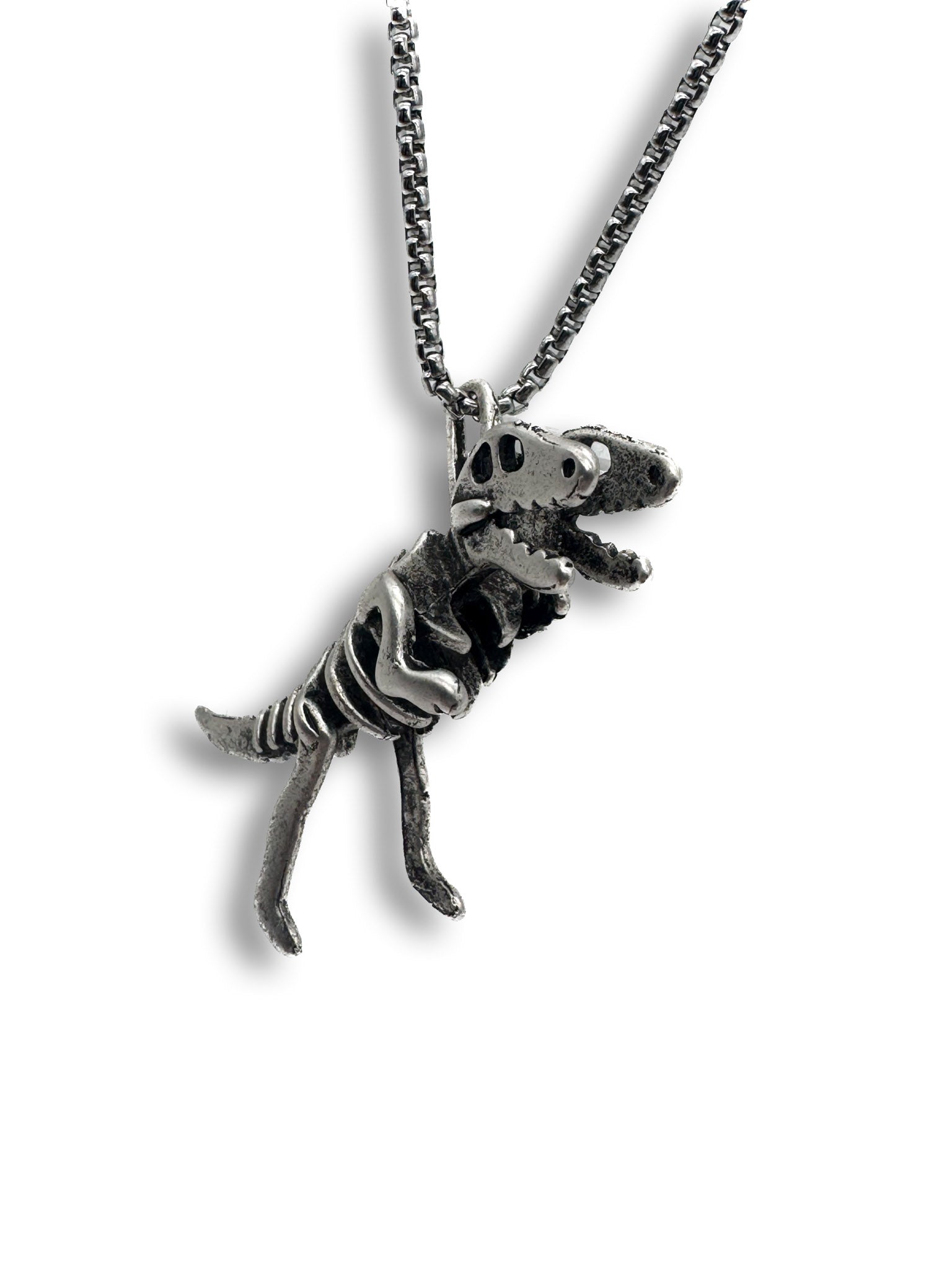 Dinosaur Necklace