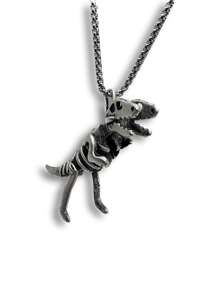 Dinosaur Necklace