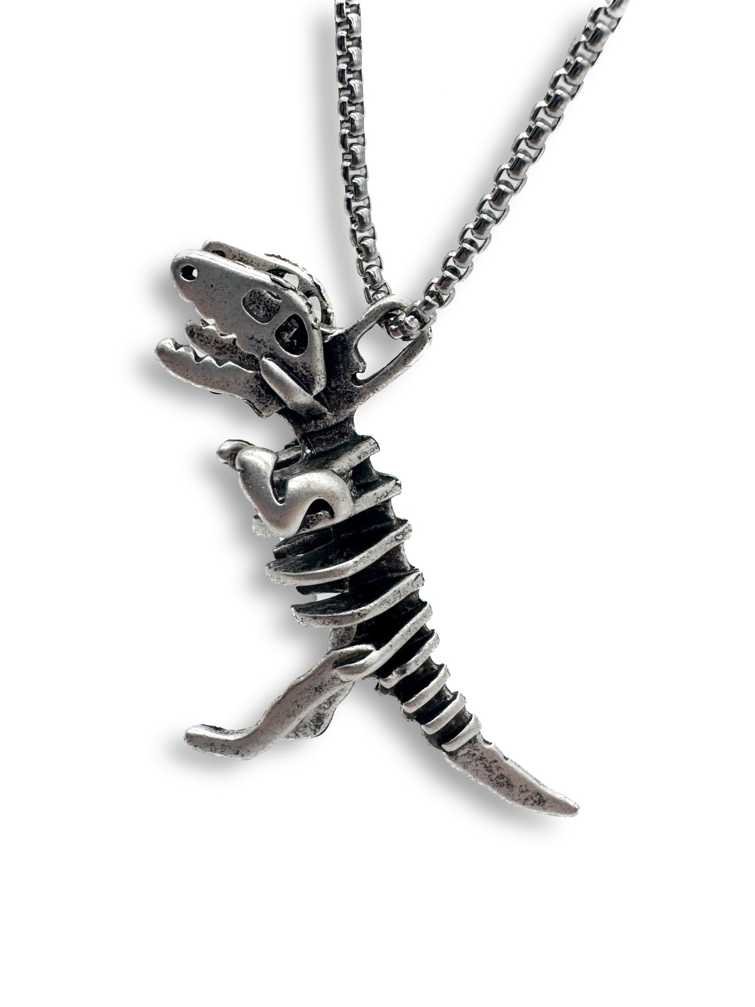Dinosaur Necklace