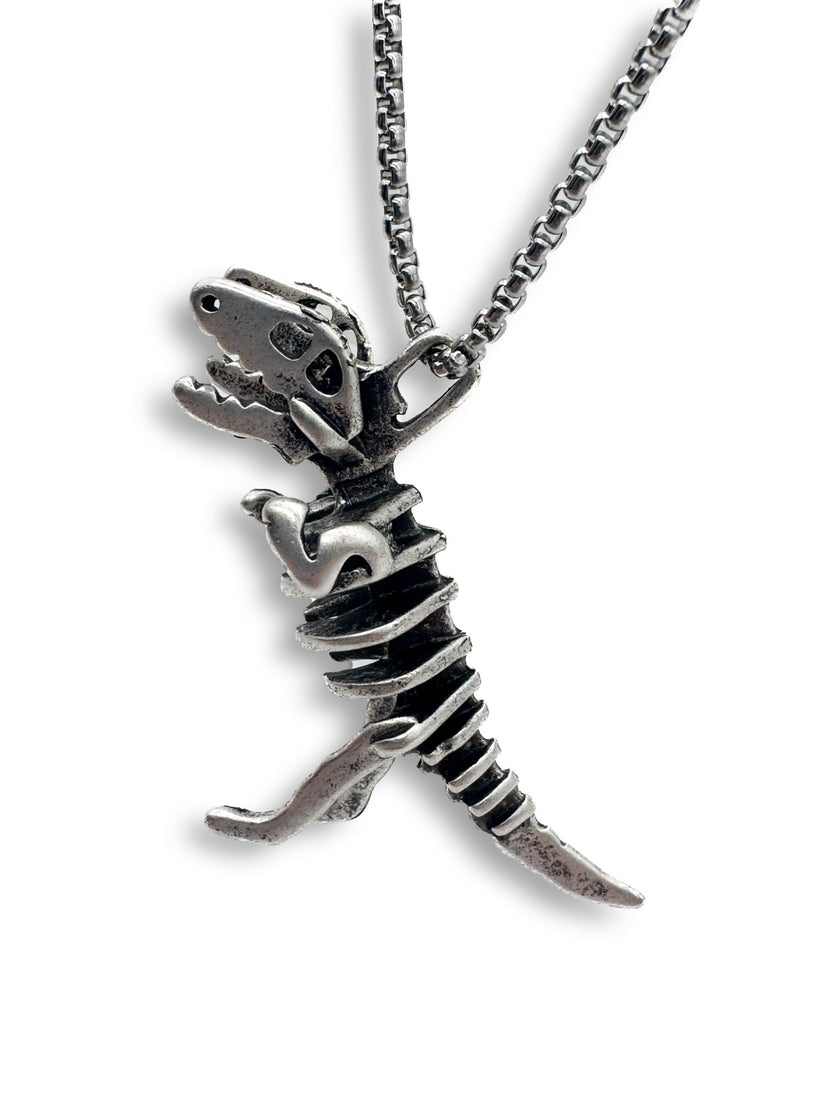 Dinosaur Necklace