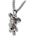 Teddy Bear Necklace