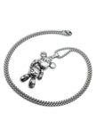 Teddy Bear Necklace