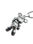 Teddy Bear Necklace