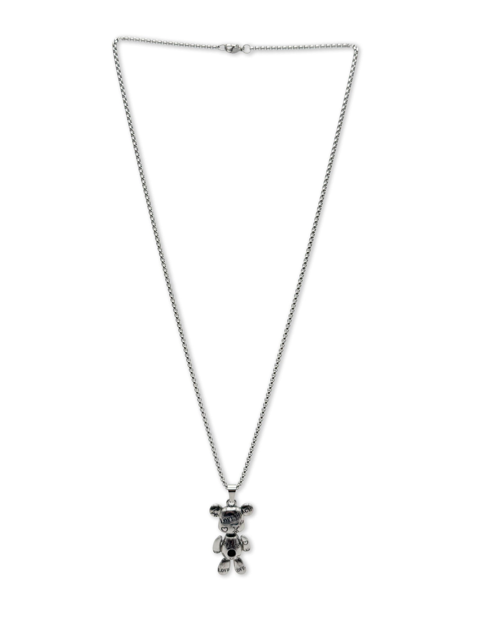 Teddy Bear Necklace