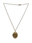 Oval Shaped Locket
