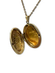 Oval Shaped Locket