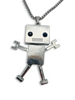 Robot Necklace