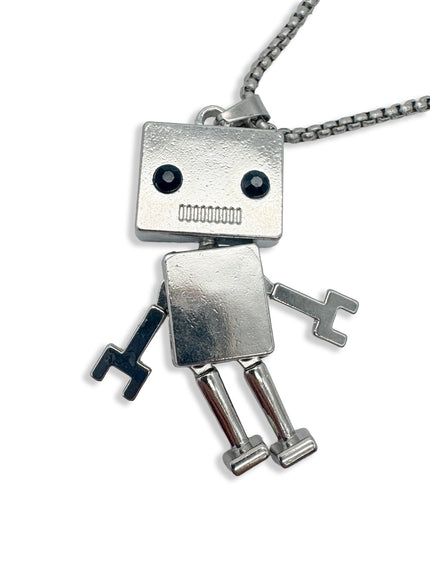 Robot Necklace