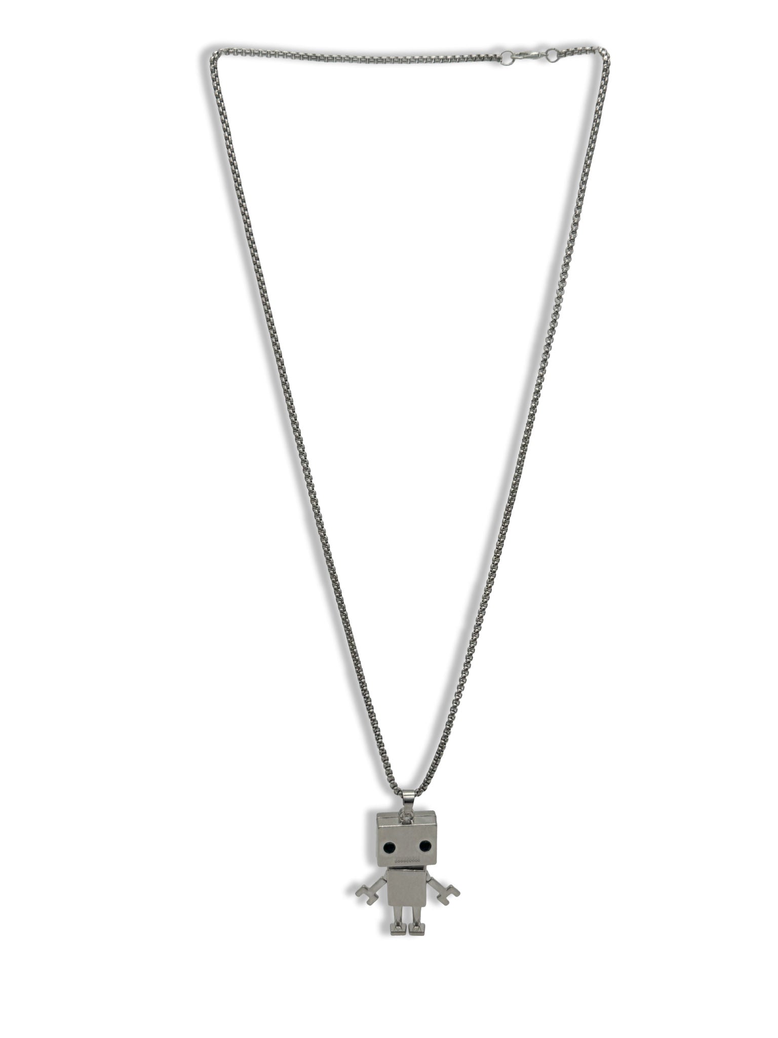 Robot Necklace