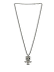 Robot Necklace