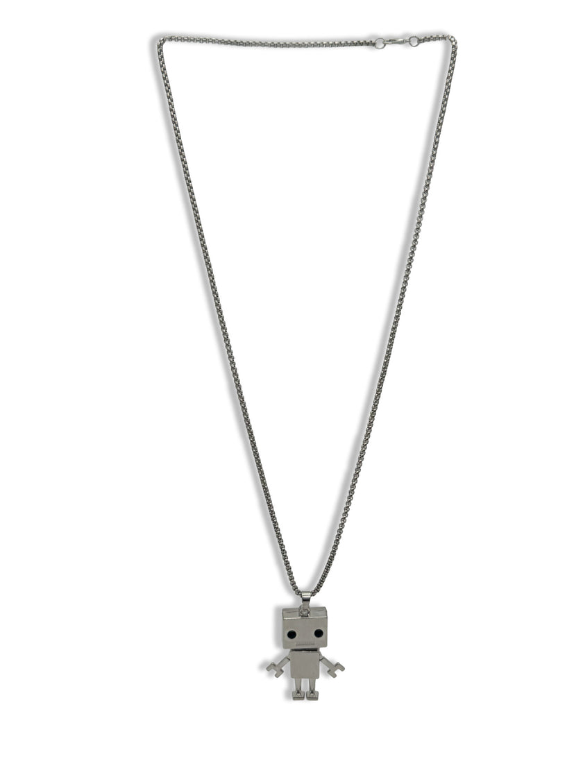 Robot Necklace