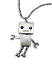 Robot Necklace