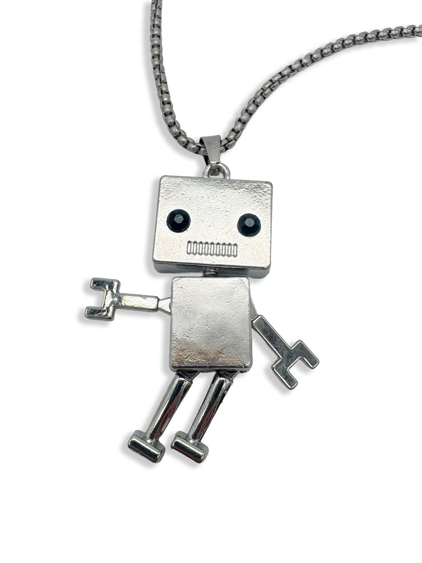 Robot Necklace
