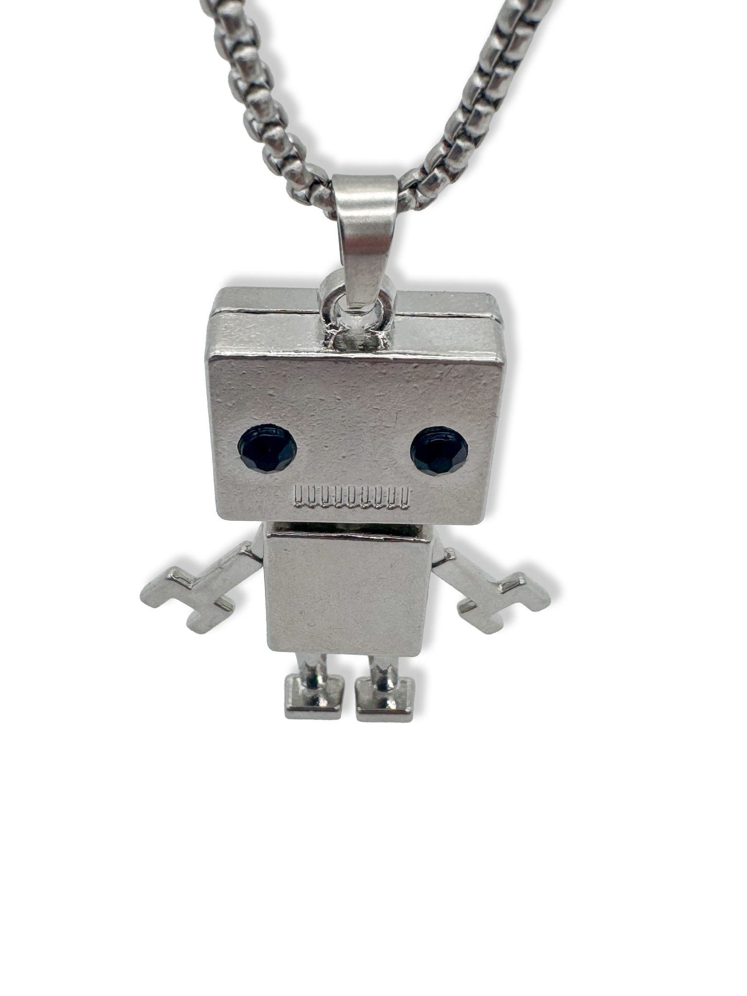 Robot Necklace