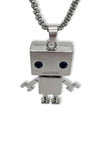 Robot Necklace
