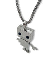Robot Necklace