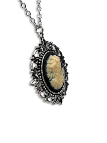 Cameo Necklace