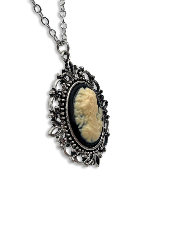 Cameo Necklace