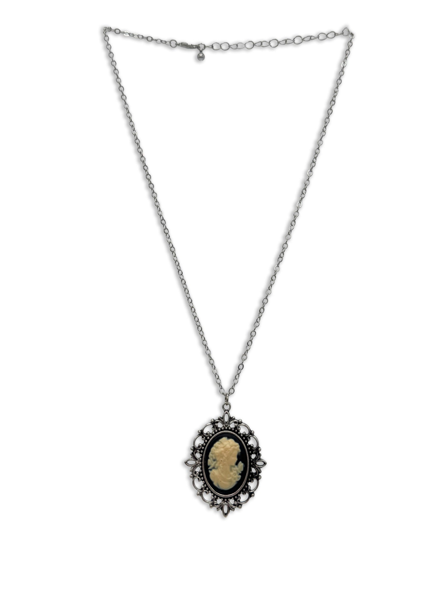 Cameo Necklace