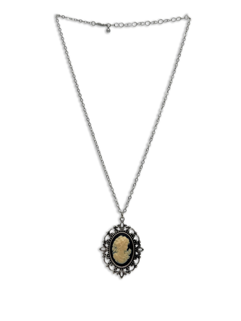 Cameo Necklace