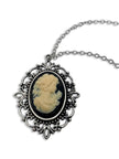 Cameo Necklace