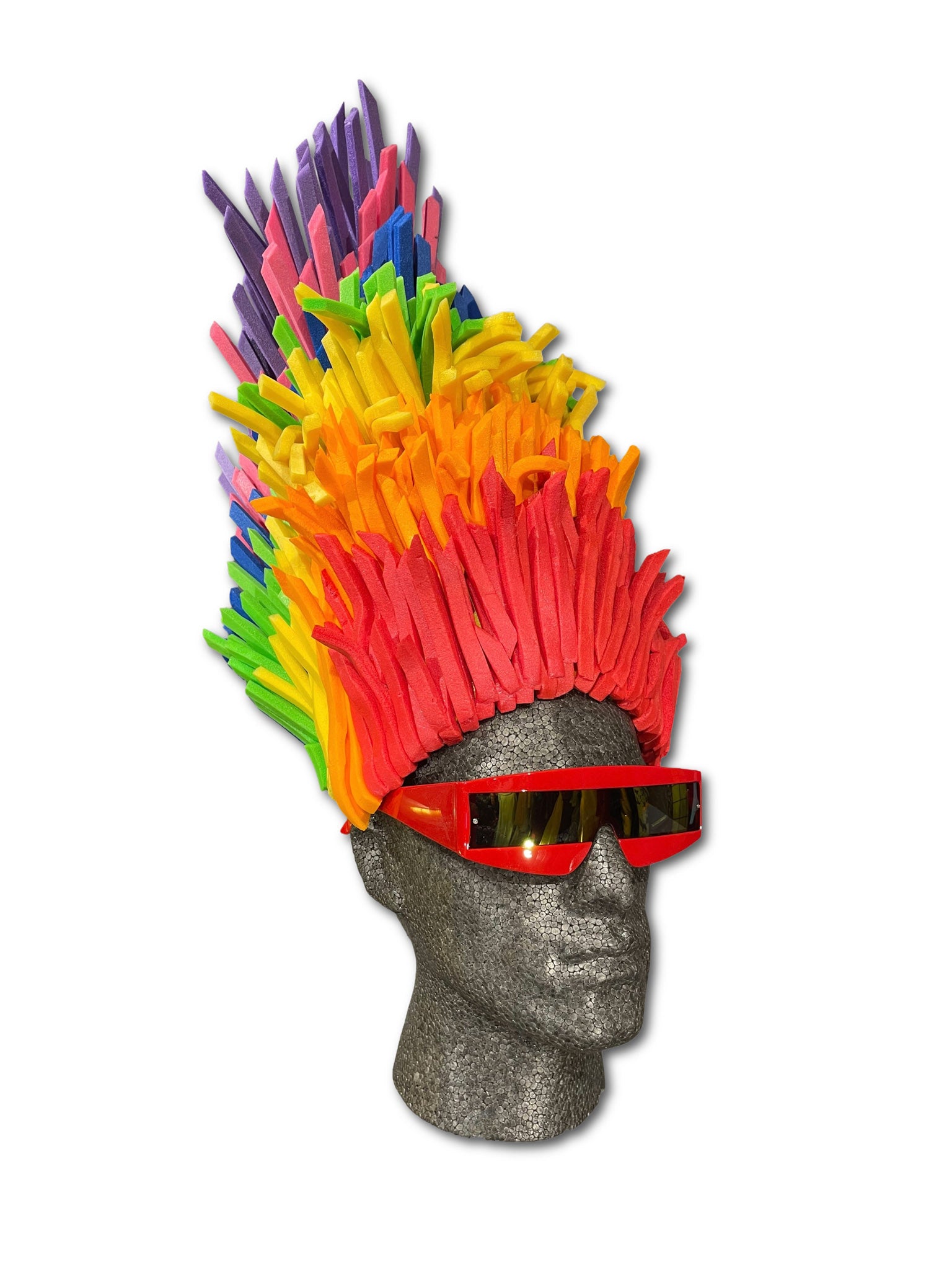 Foam Wig - Big Bill