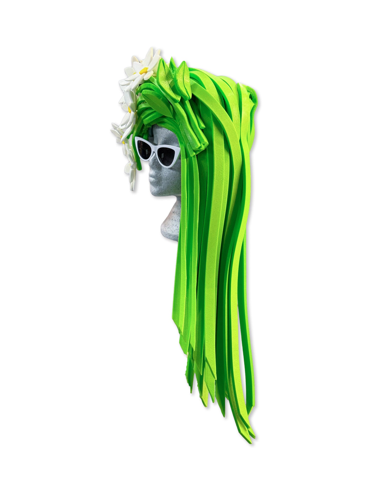 Foam Wig - Daisy Bell