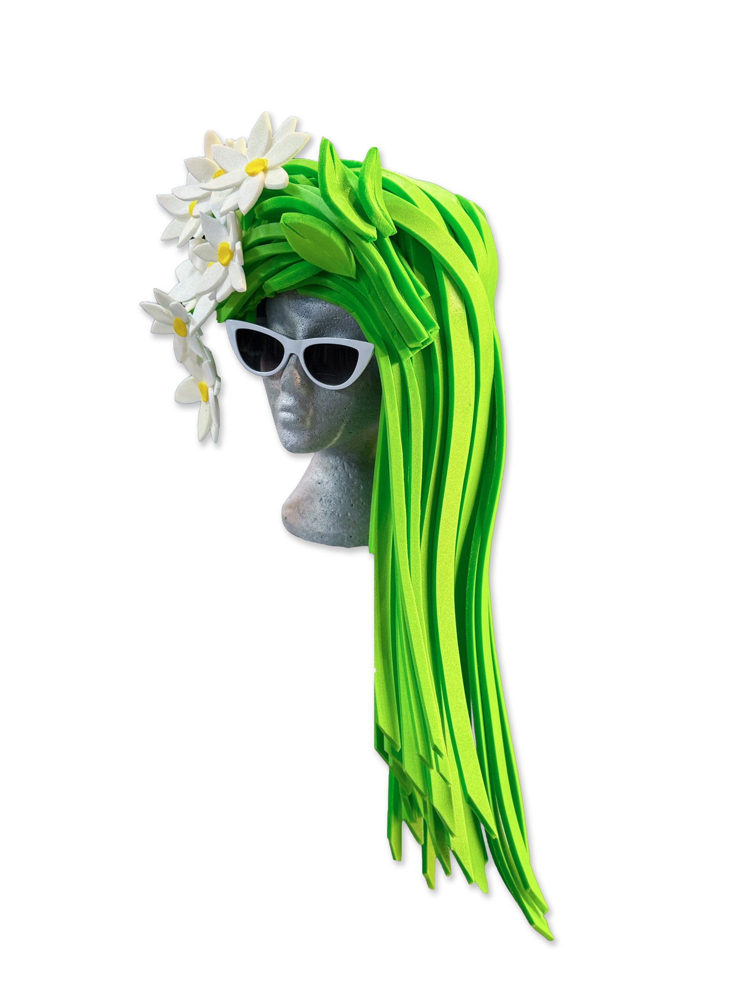 Foam Wig - Daisy Bell