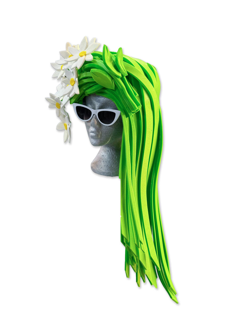 Foam Wig - Daisy Bell