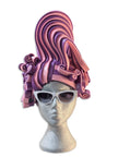 Foam Wig - French Fancy
