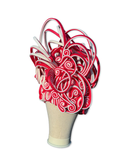 Foam Wig - Biffy Bouffant