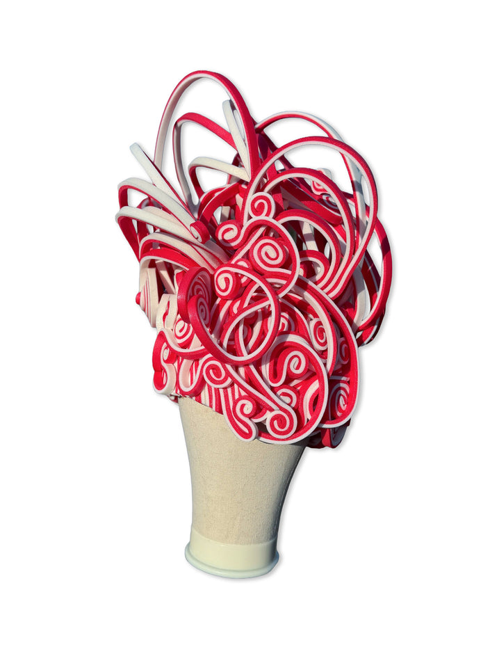 Foam Wig - Biffy Bouffant