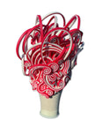 Foam Wig - Biffy Bouffant