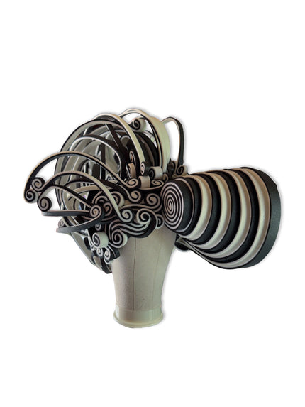 Foam Wig - My Fare Lady 2