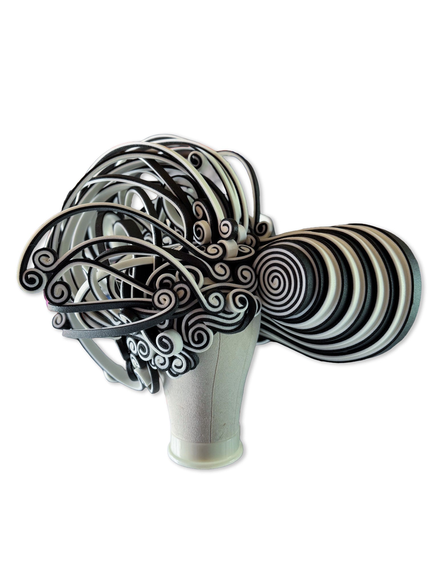 Foam Wig - My Fare Lady 2