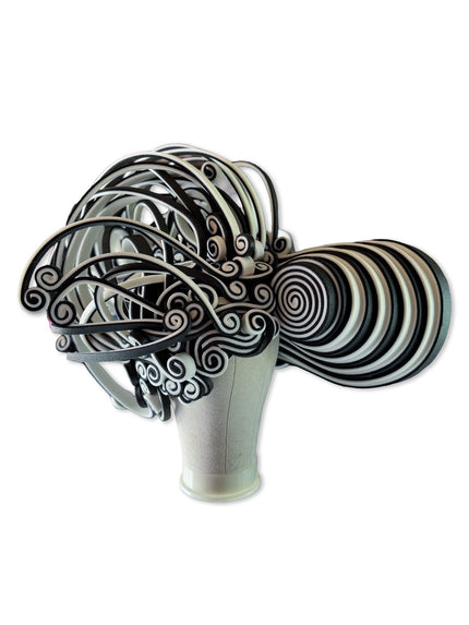Foam Wig - My Fare Lady 2