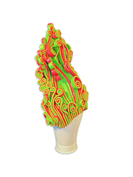 Foam Wig - Beehive Behemoth