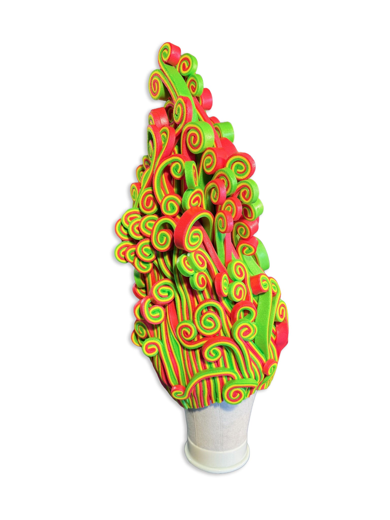 Foam Wig - Beehive Behemoth